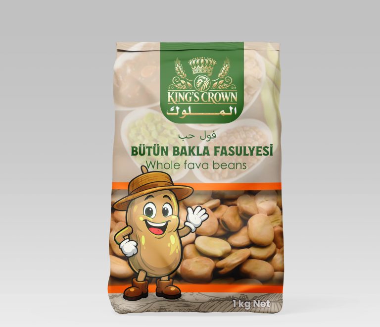 Whole Fava Beans