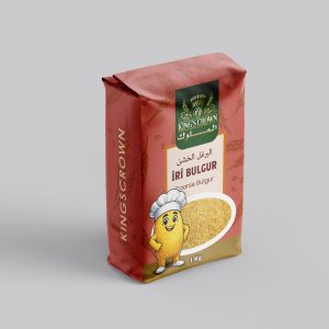Coarse Bulgur