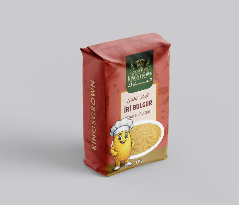 Coarse Bulgur