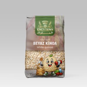 White Quinoa