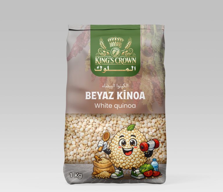 White Quinoa