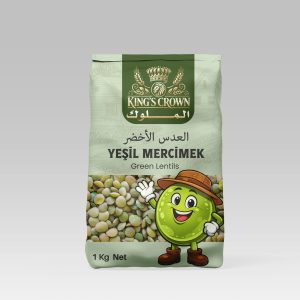 Yeşil Mercimek