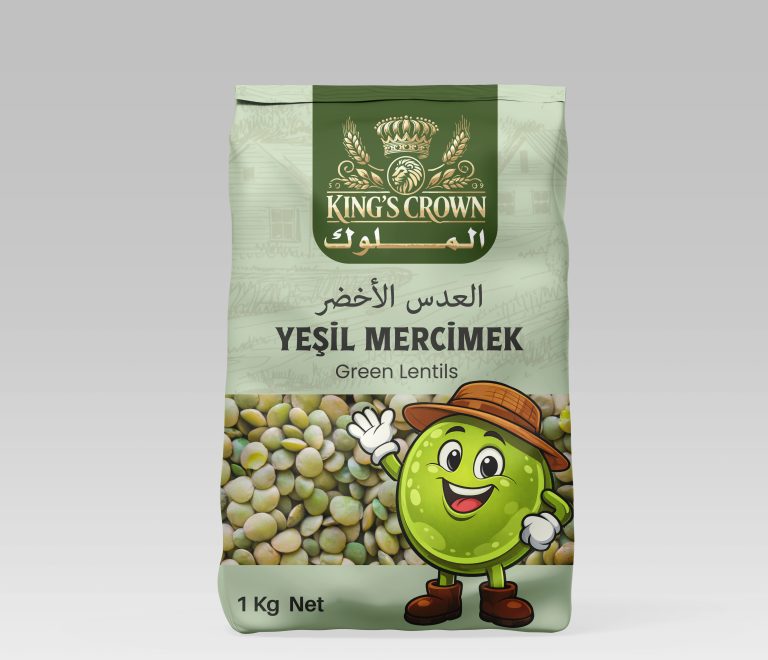 Green Lentils