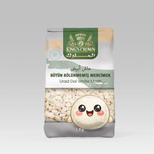 Urad Dal (White Mash)