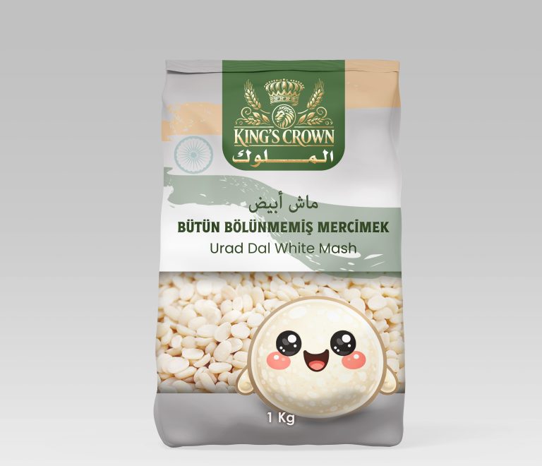 Urad Dal (White Mash)