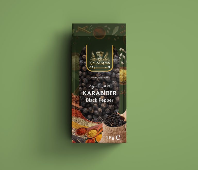 Black Pepper