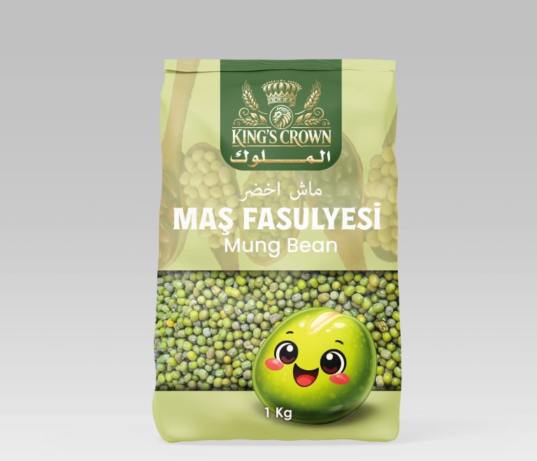 Mung Bean – Green Mash