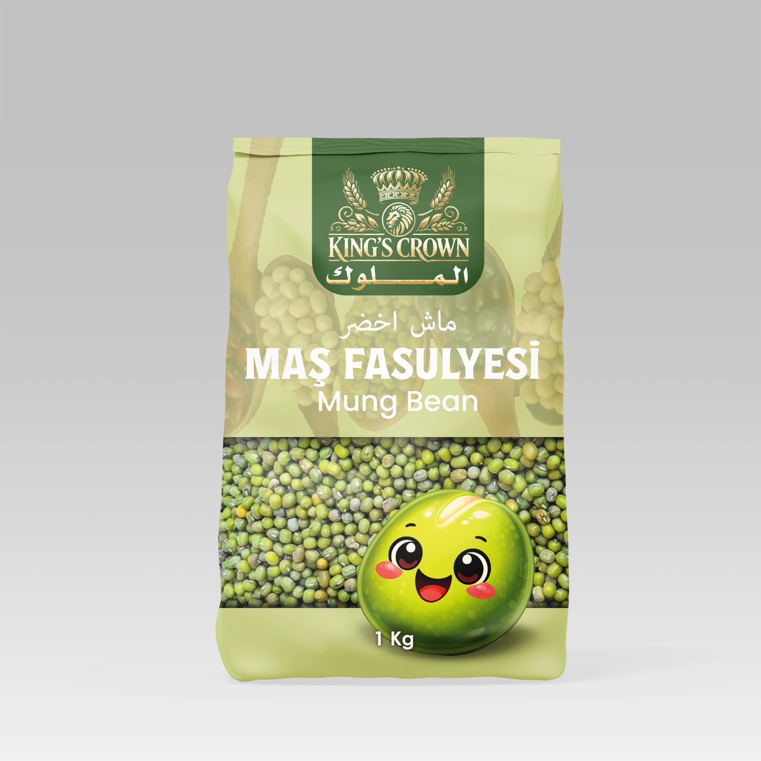 Mung Bean – Green Mash
