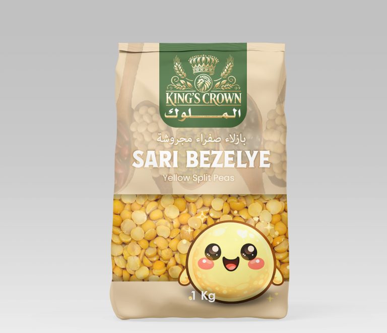 Yellow Split Peas