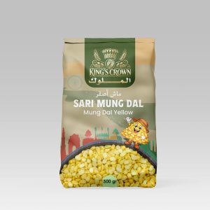 Yellow Mung Dal