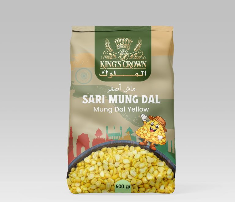 Yellow Mung Dal