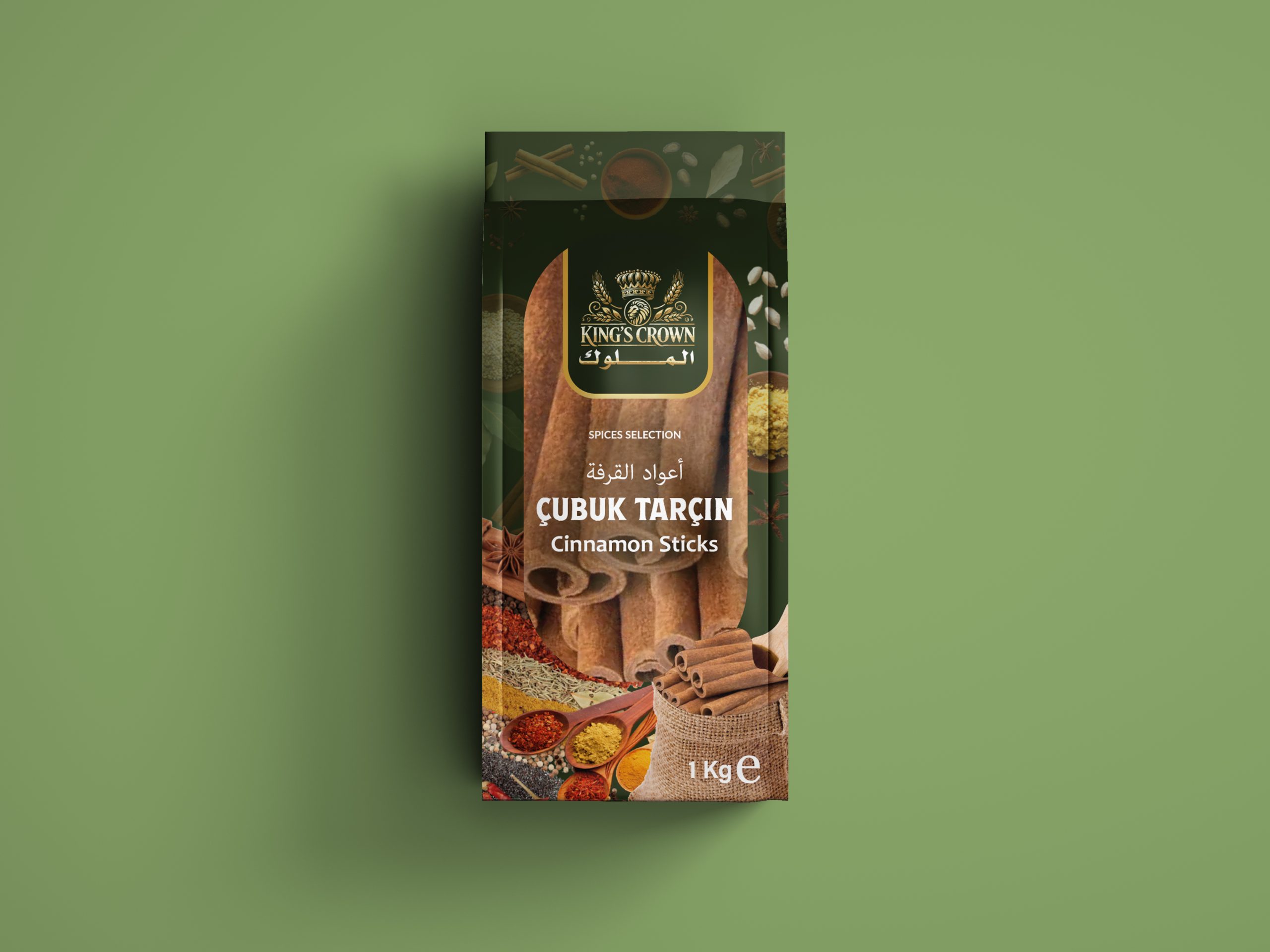 Cinnamon Sticks