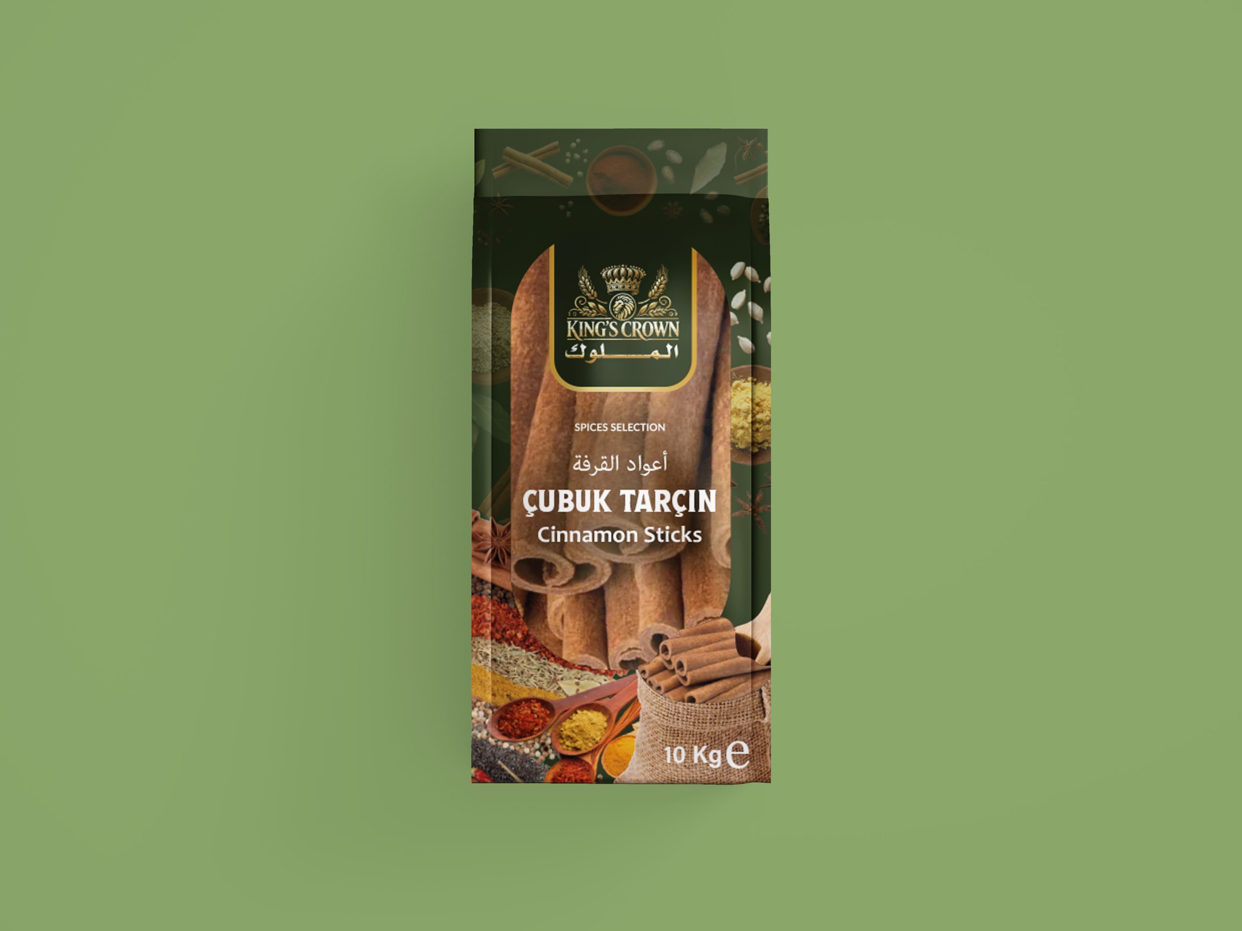 Cinnamon Sticks