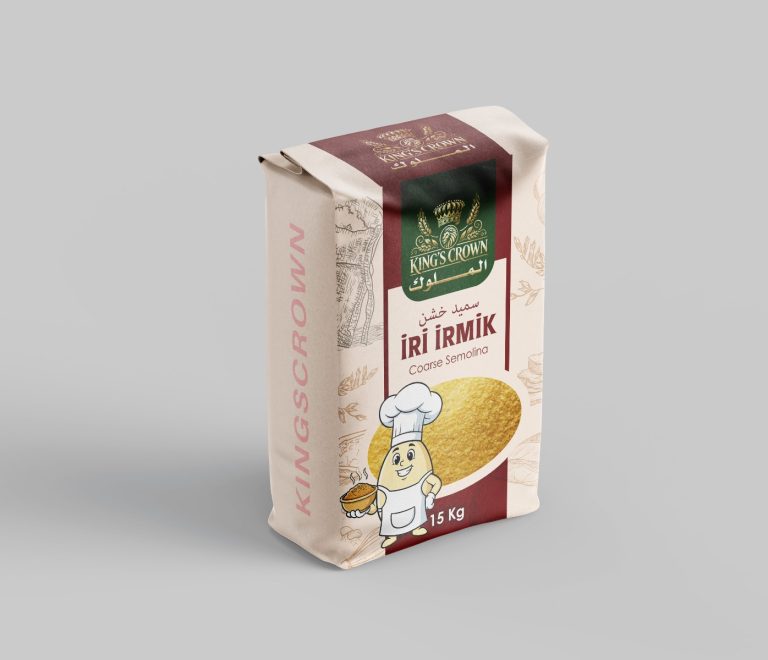 Coarse Semolina