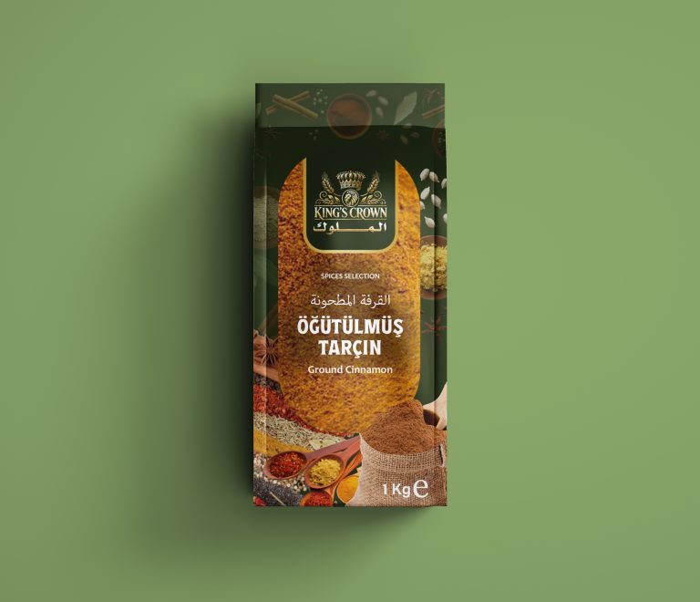 Ground Cinnamon