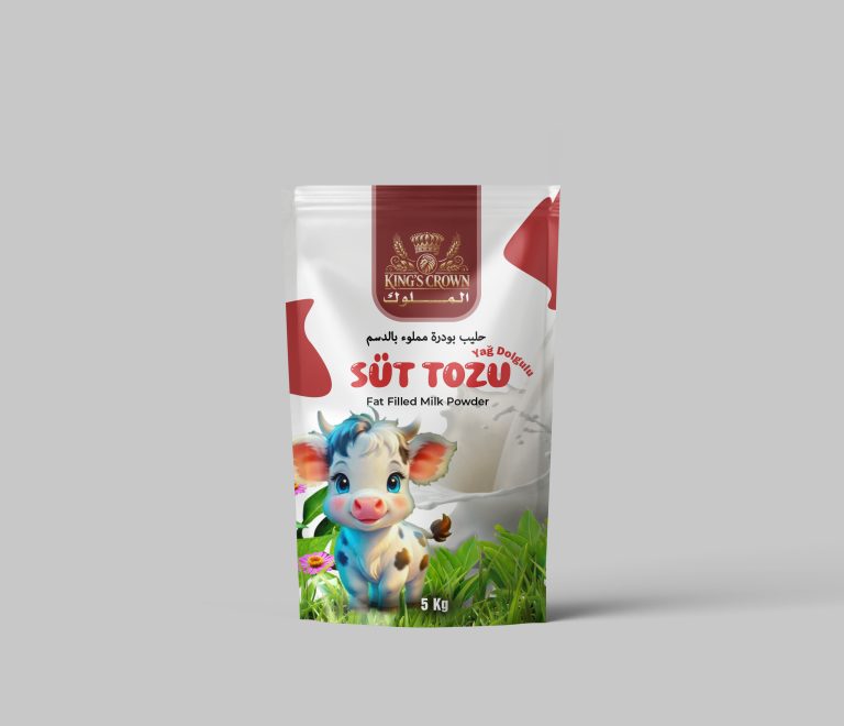 Instant Fat Filled Milk Powder