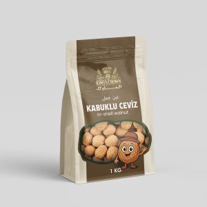 Грецкий орех в скорлупе