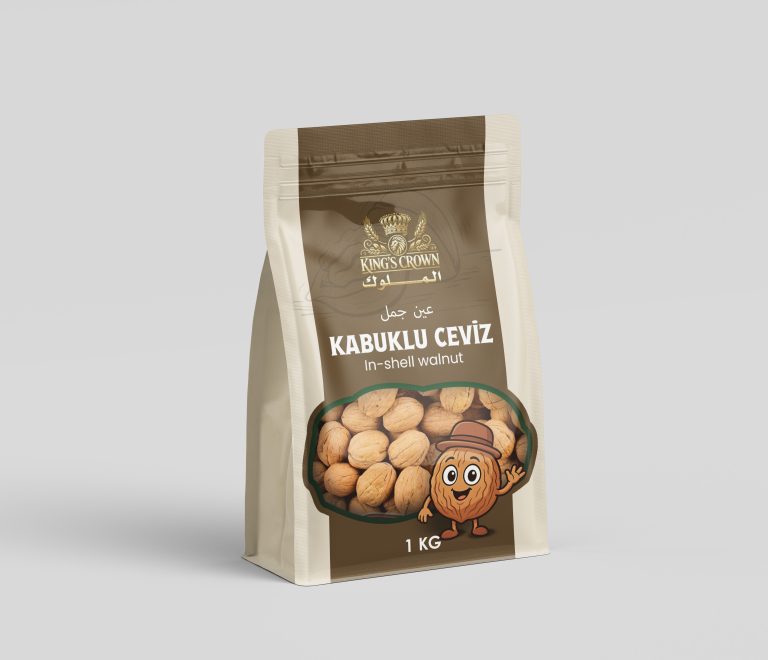 Kabuklu ceviz