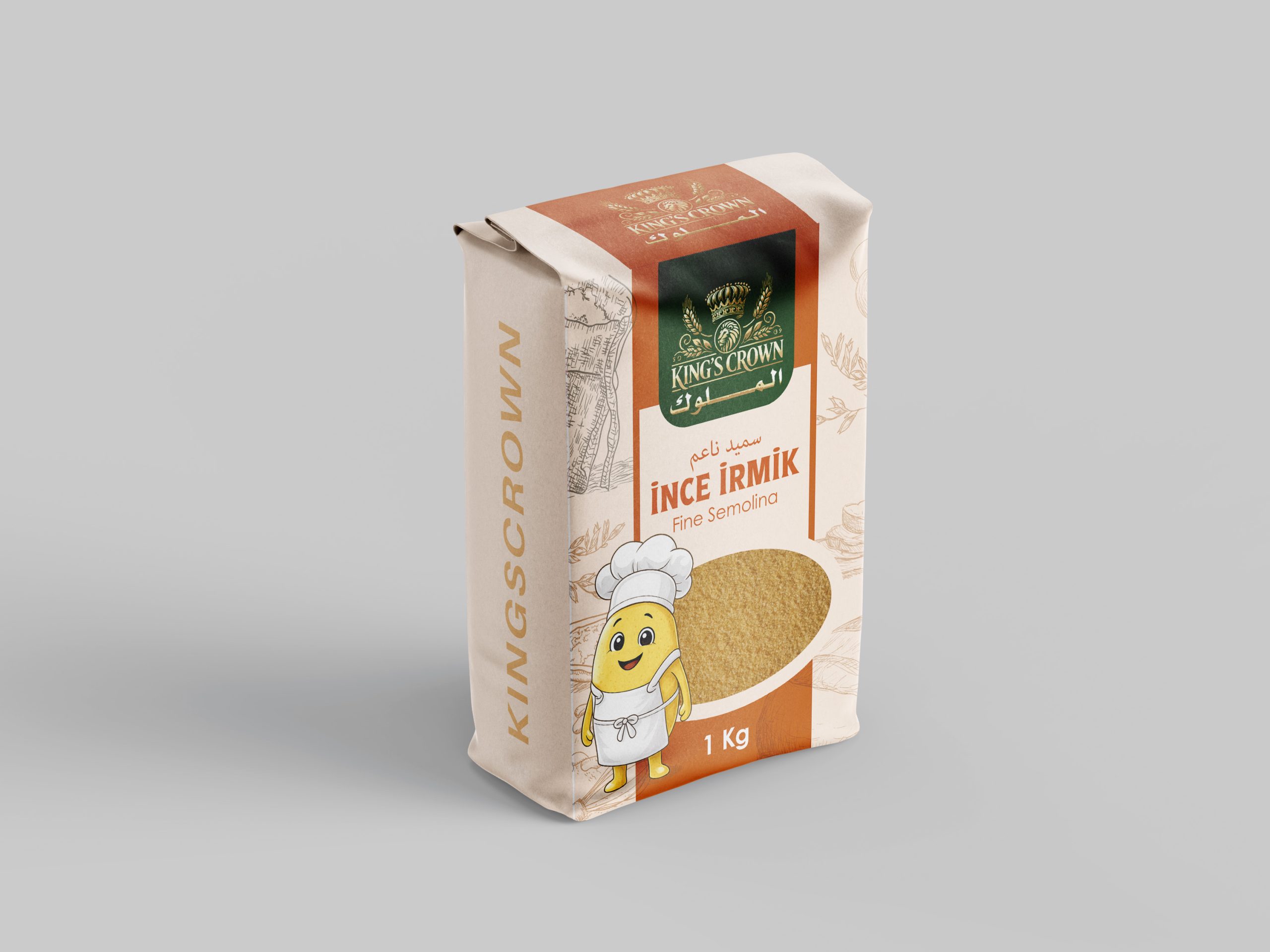 Semolina