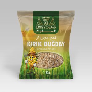 Cracked Wheat