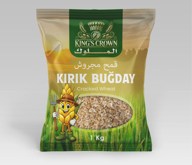 Cracked Wheat