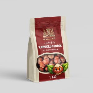 Миндаль в скорлупе