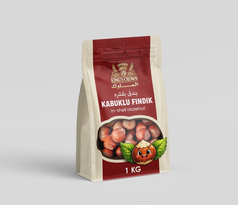 Kabuklu fındık