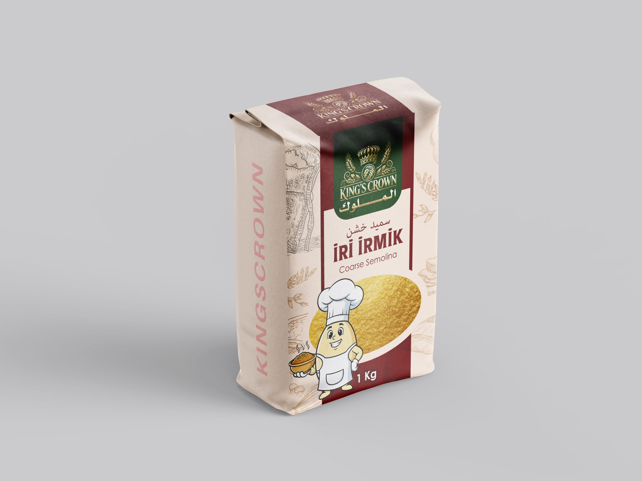 Semolina