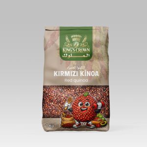 Red Quinoa