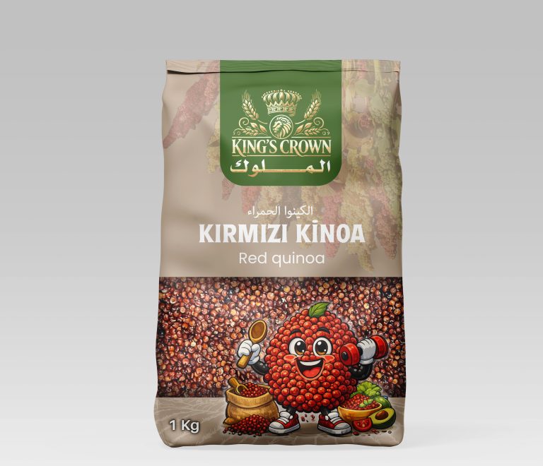 Red Quinoa