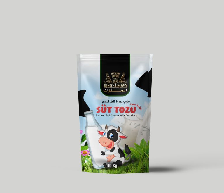 Instant Full Cream Milk Powder