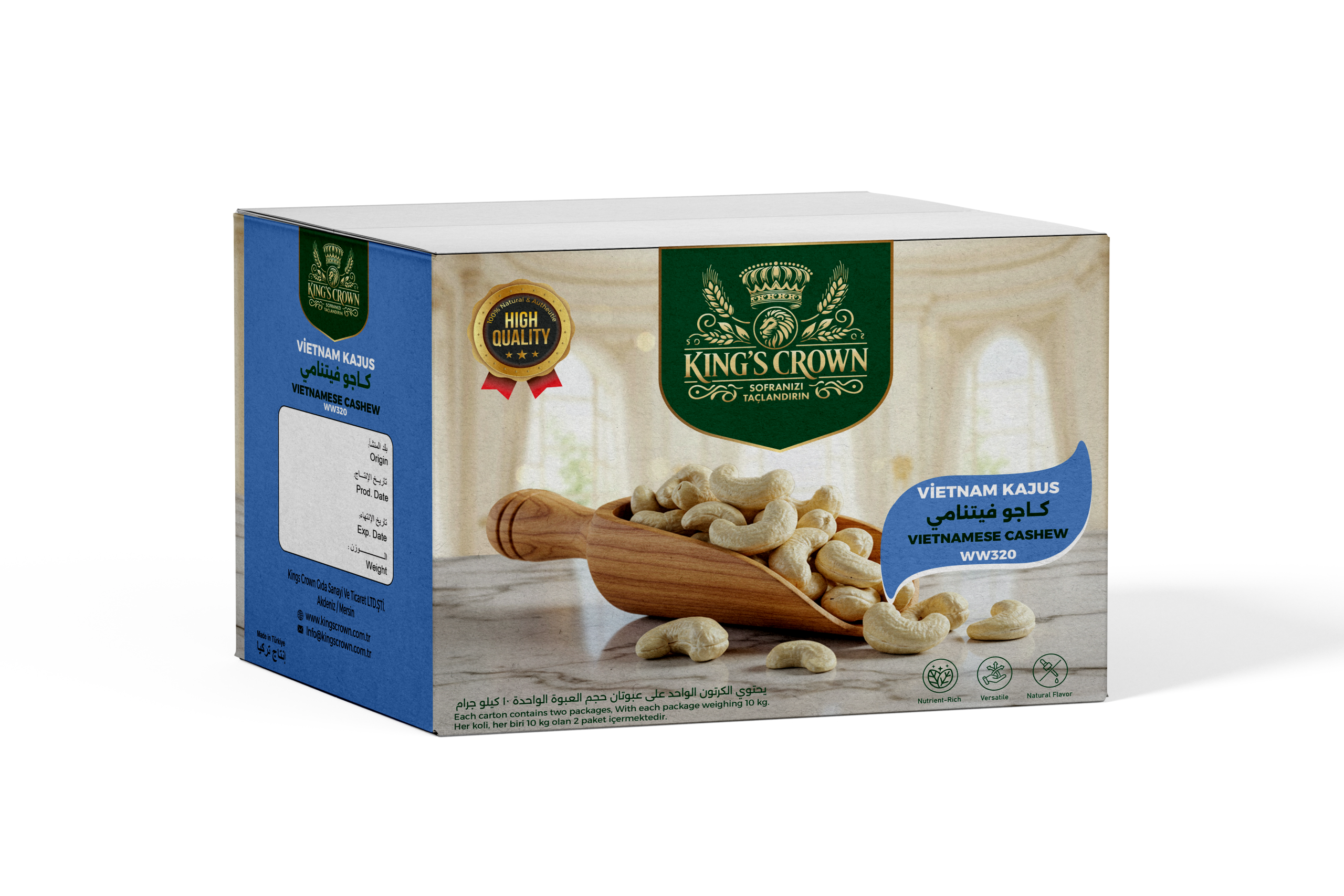 Vietnamese Cashew