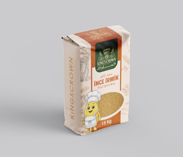 Fine Semolina
