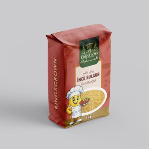 Fine Bulgur