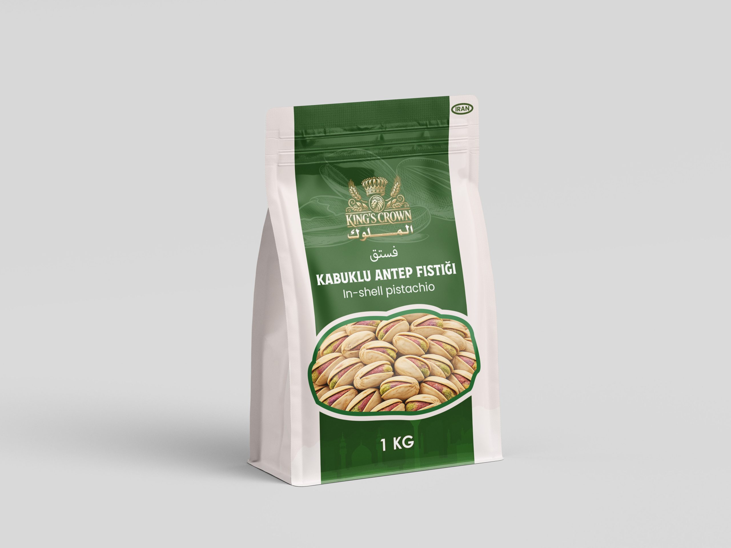 In-sell Pistachio Iran