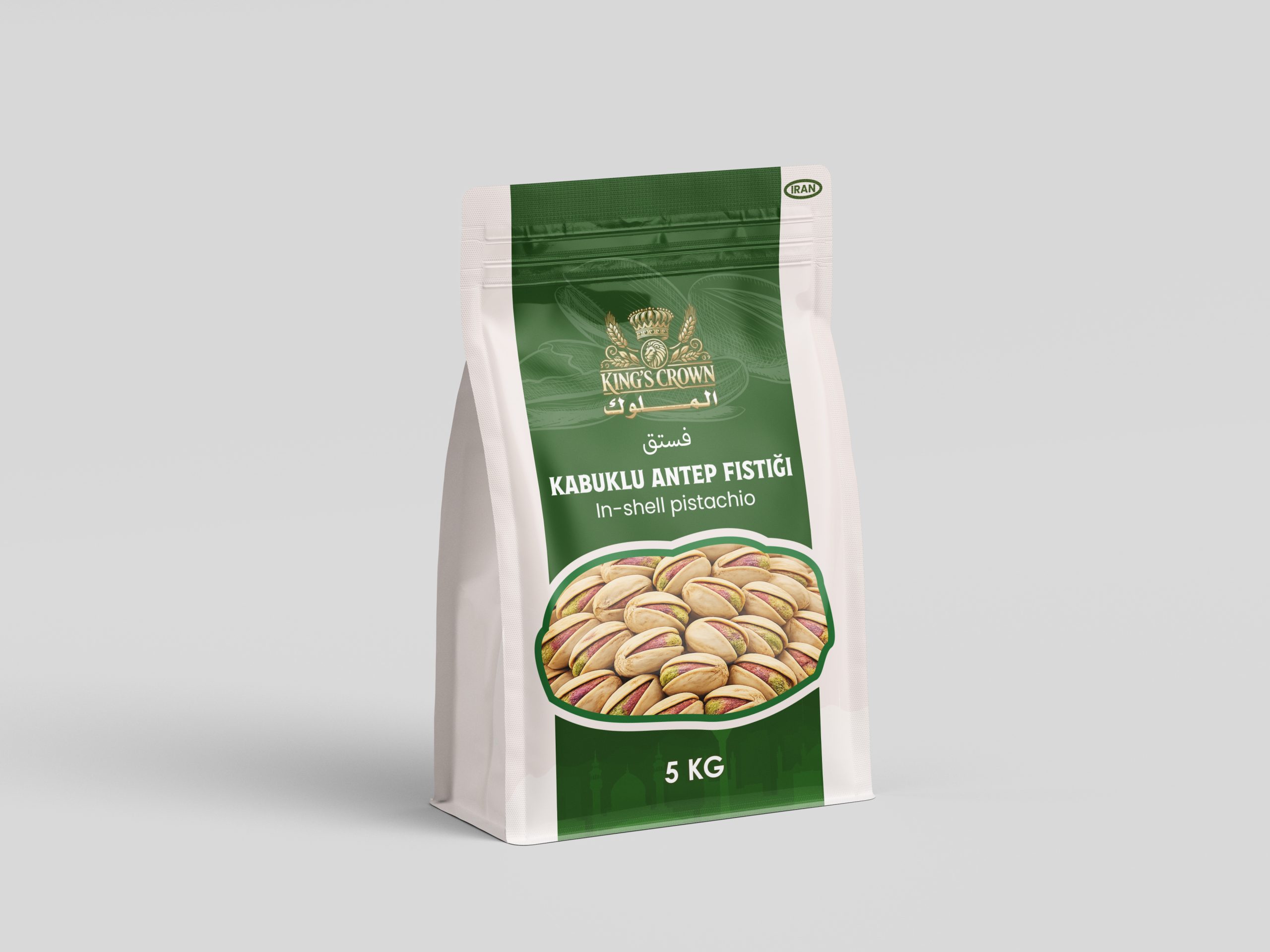 In-sell Pistachio Iran