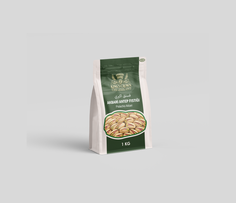 In-Shell Pistachios Akbari