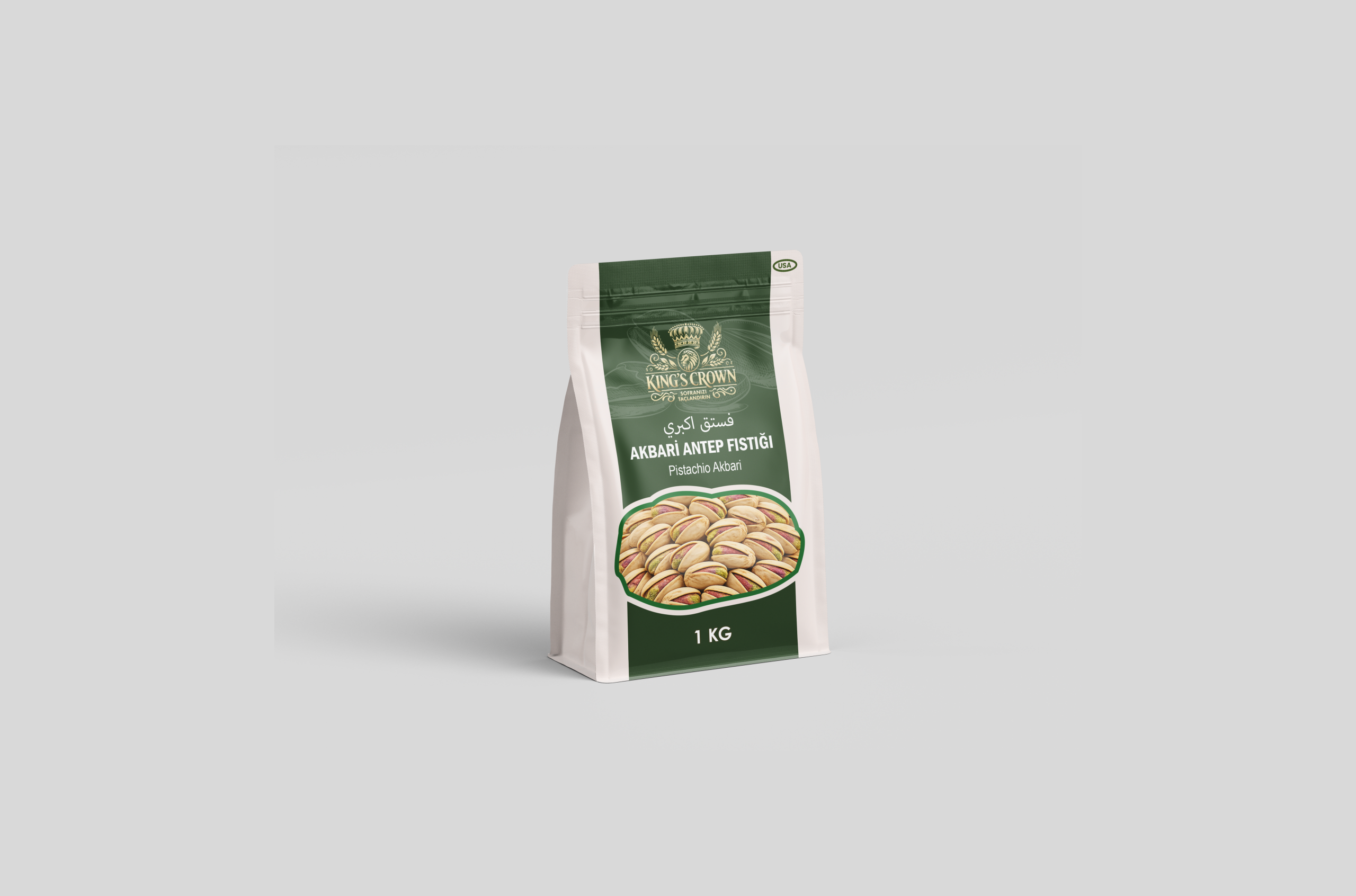 In-Shell Pistachios Akbari