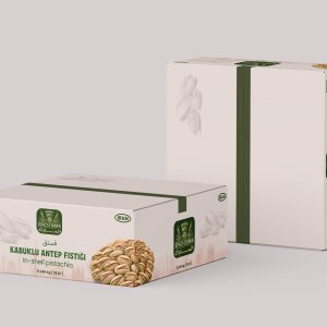 В продаже: фисташки из Ирана