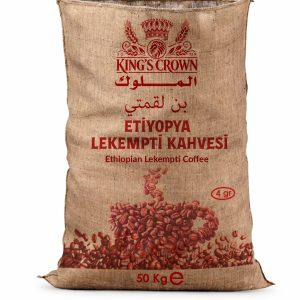 Ethiopian Lekempti GR4