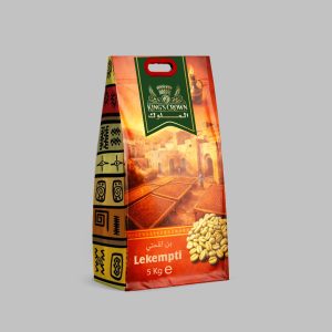 Зеленый кофе из Эфиопии – Lekempti