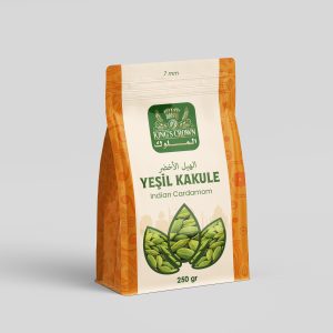 Indian 7 mm Green Cardamom