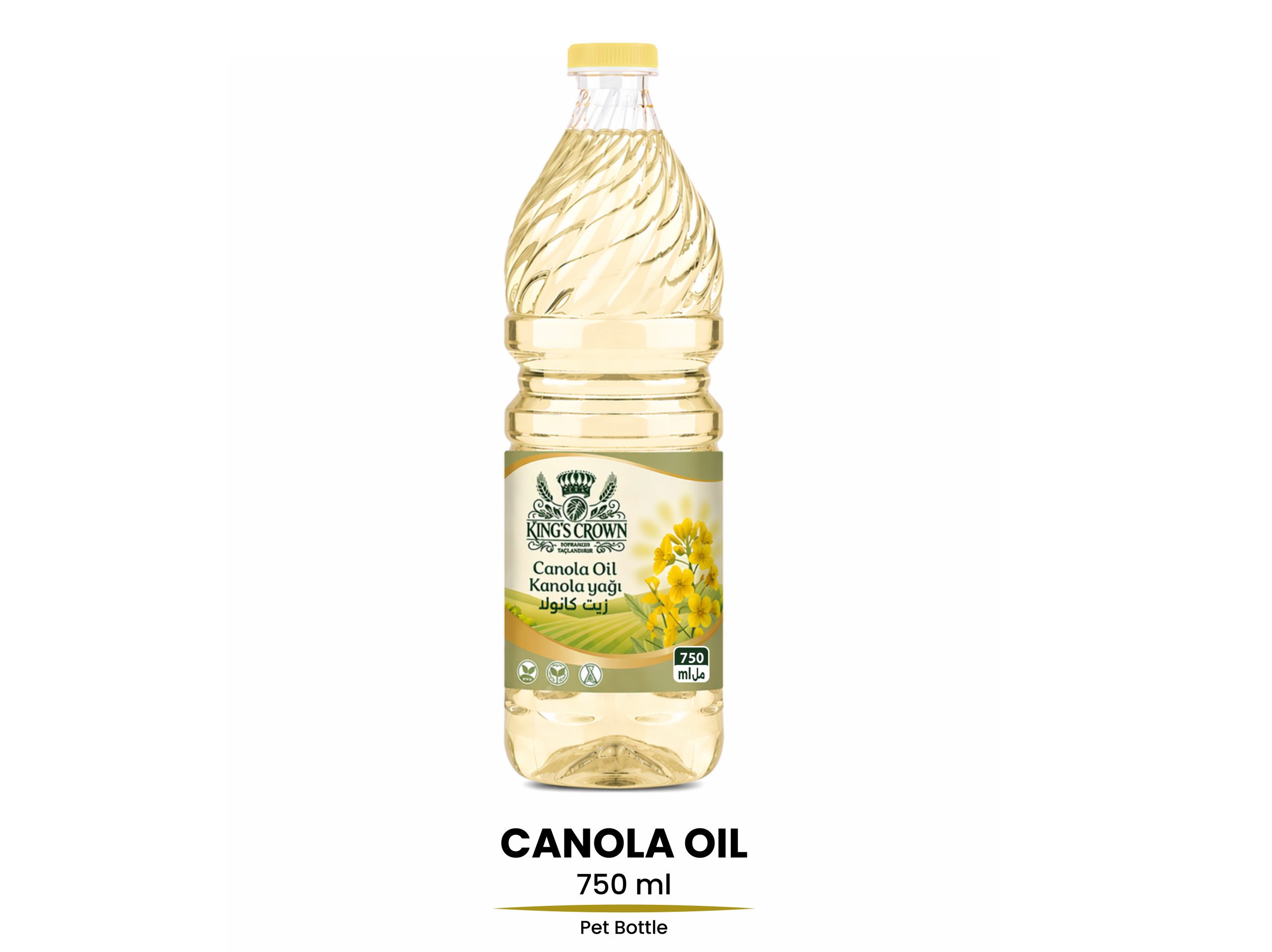 Canola Oil