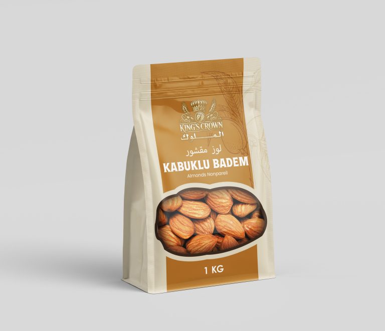 Nonpareil Badem