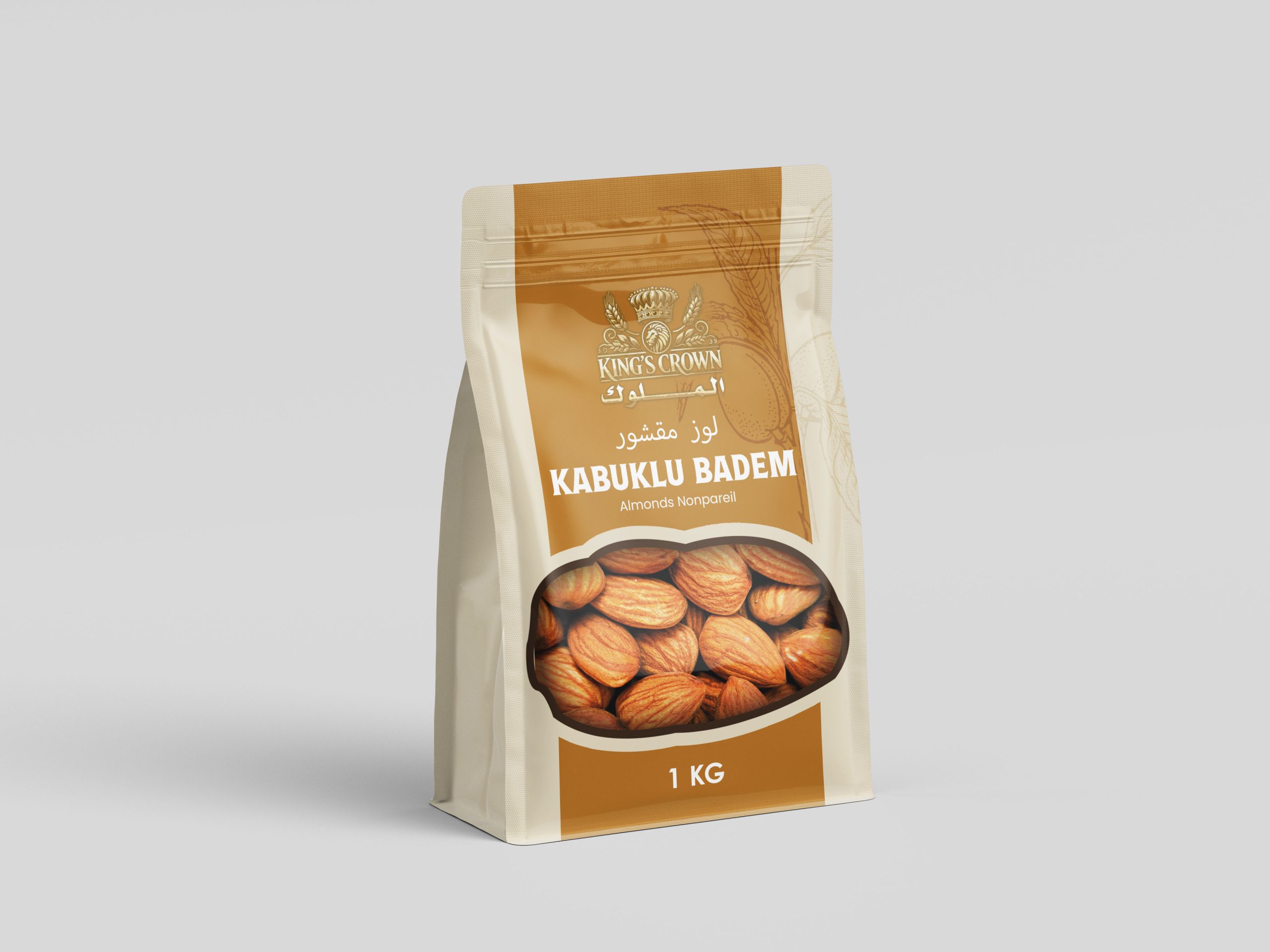 Almonds Nonpareil