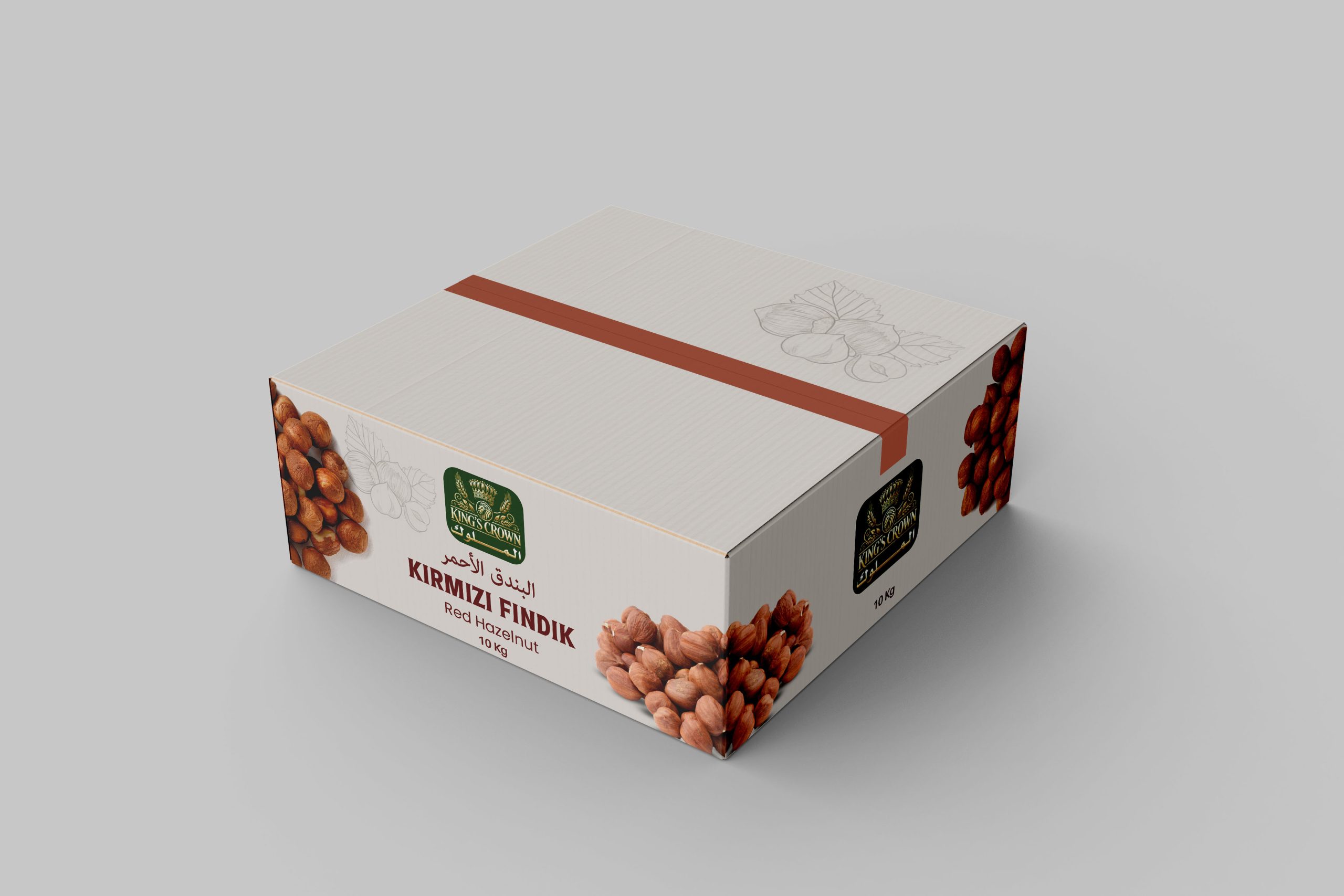 Red Hazelnut