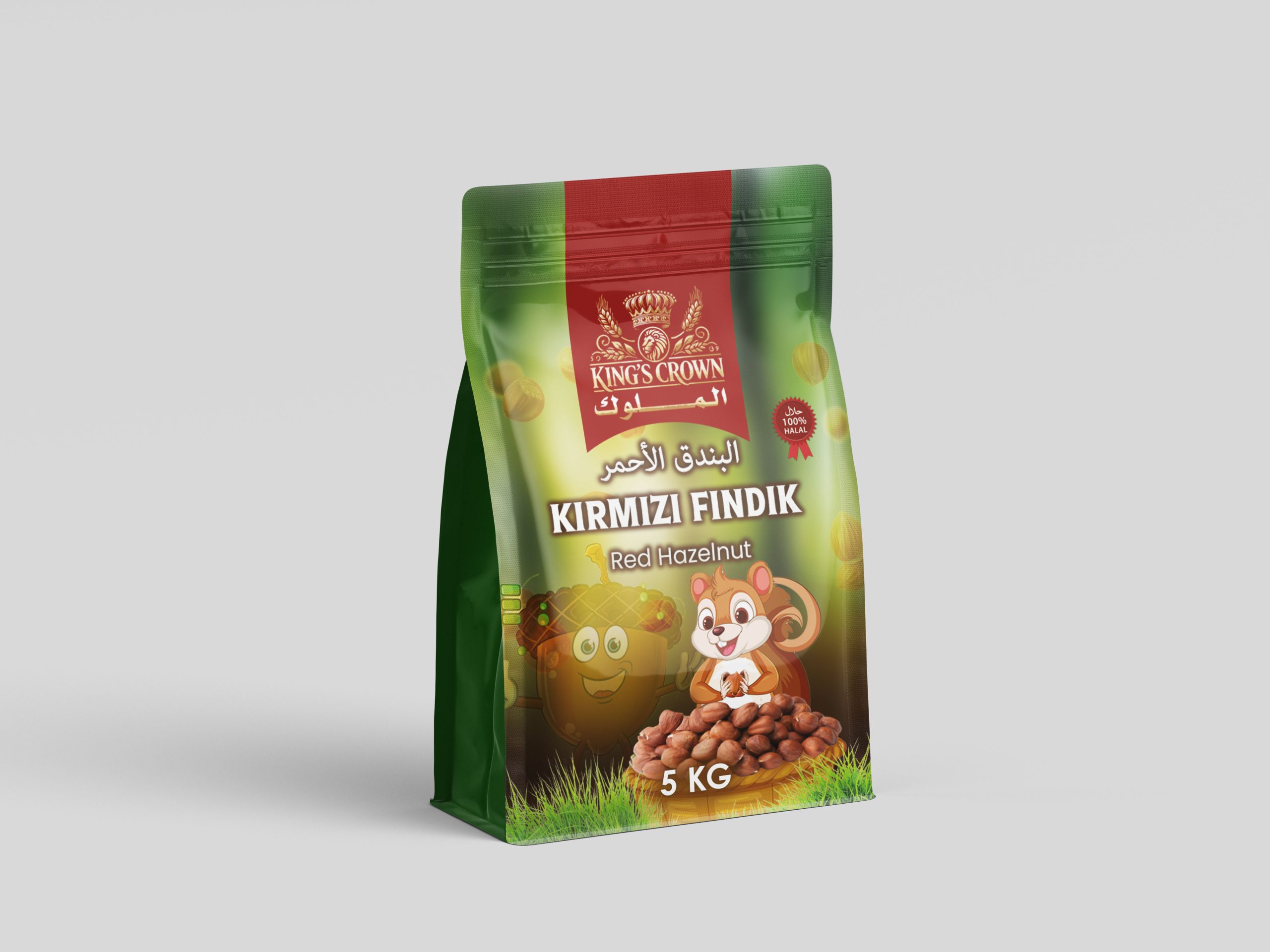 Red Hazelnut