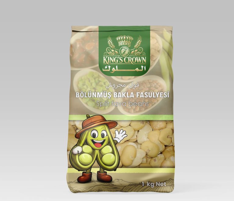 Split Fava Beans