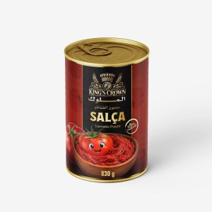 Premium Tomato Paste 4300 g