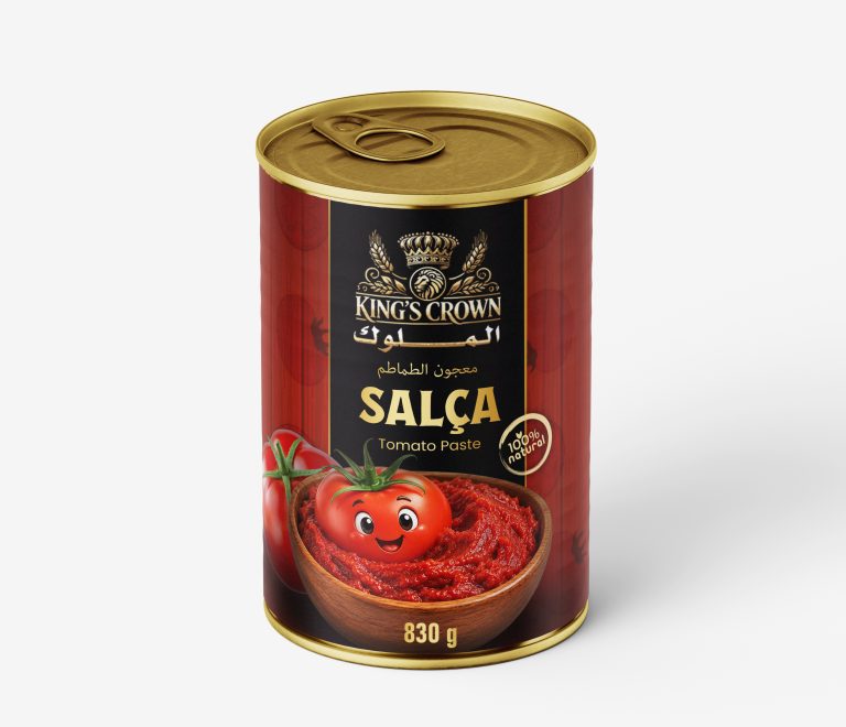 Premium Tomato Paste 830 g